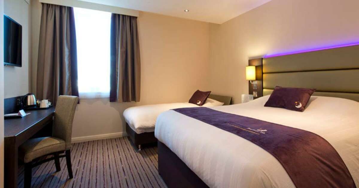 Een foto van London City Aldgate Hotel By Premier Inn