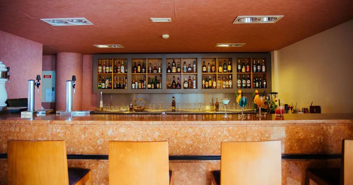 Een foto van de faciliteiten bij Monte Mar Palace Hotel