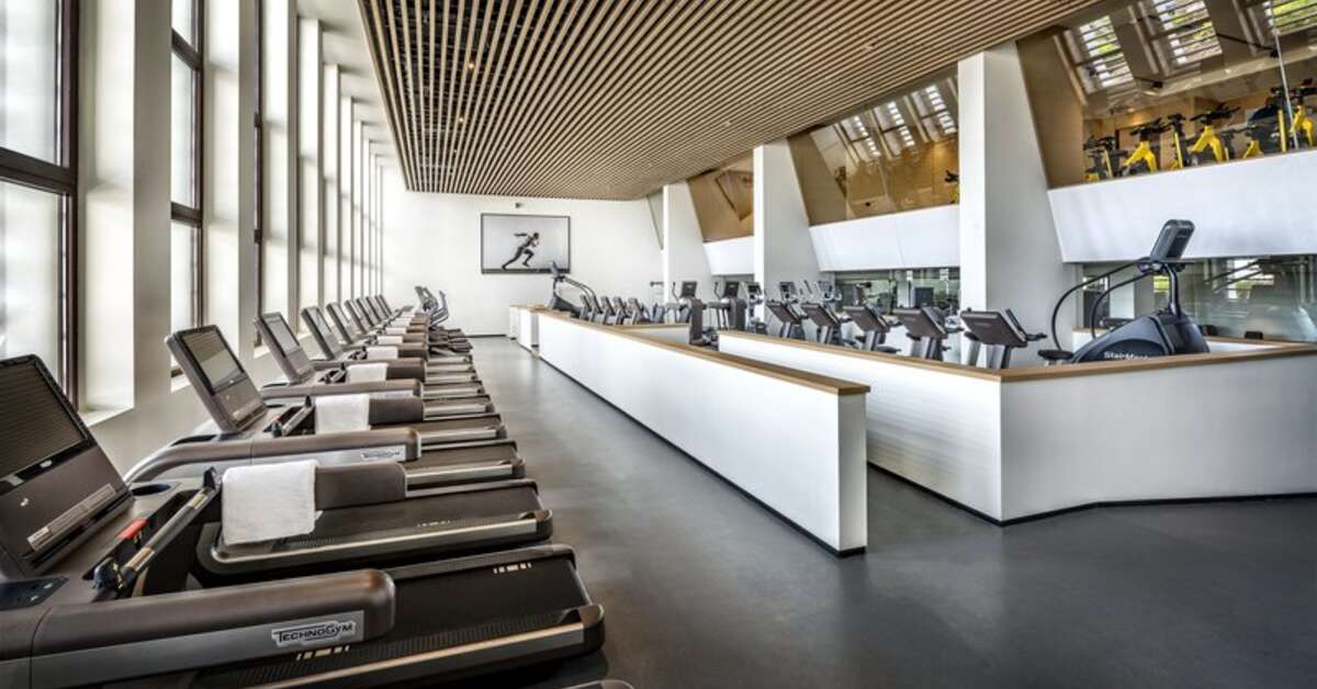 Een foto van de faciliteiten bij Six Senses Kaplankaya