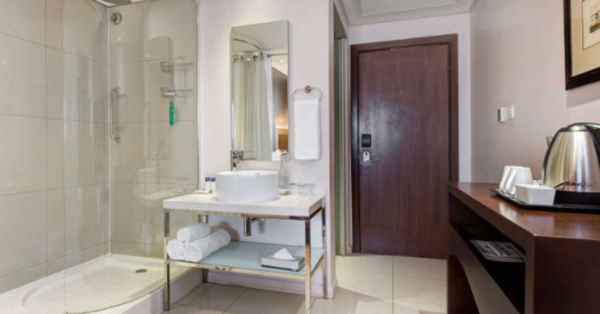 Ein Foto Protea Hotel OR Tambo Airport
