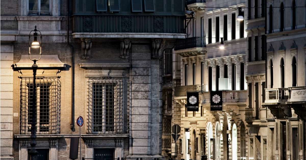 Een foto van Corso 281 Luxury Suites Roma