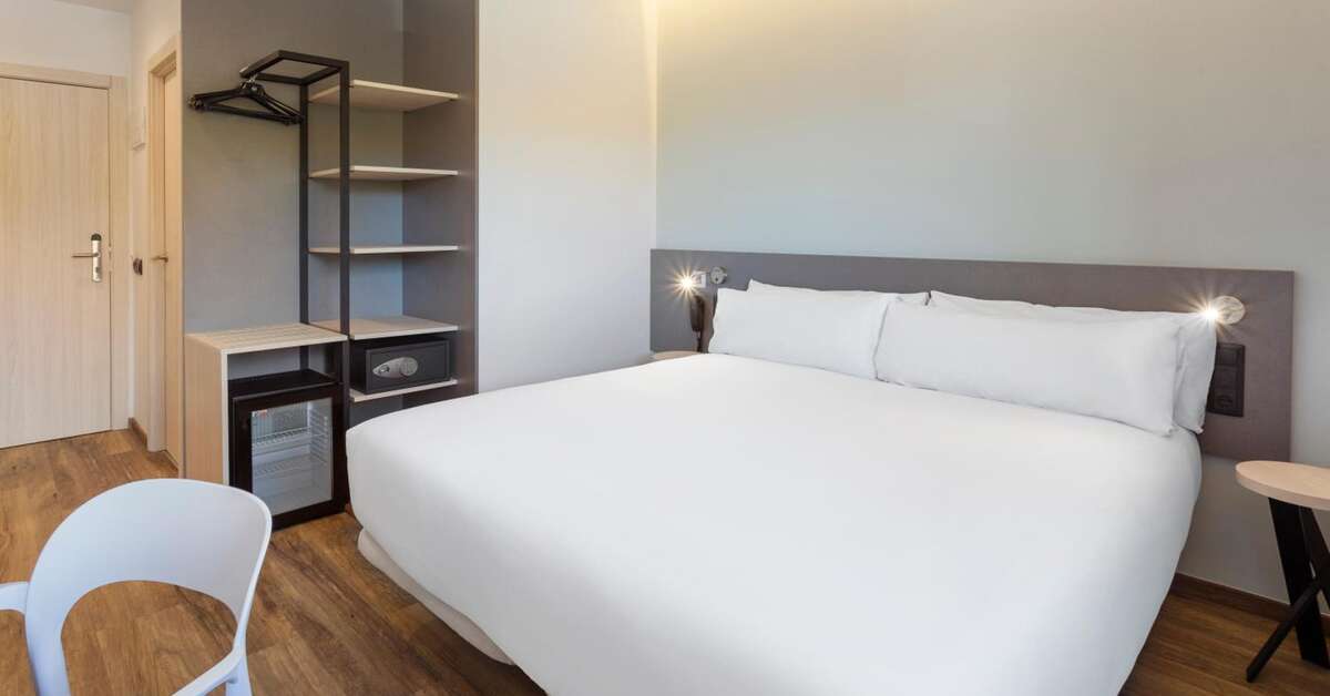 Een foto van B&B Madrid Alcorcon