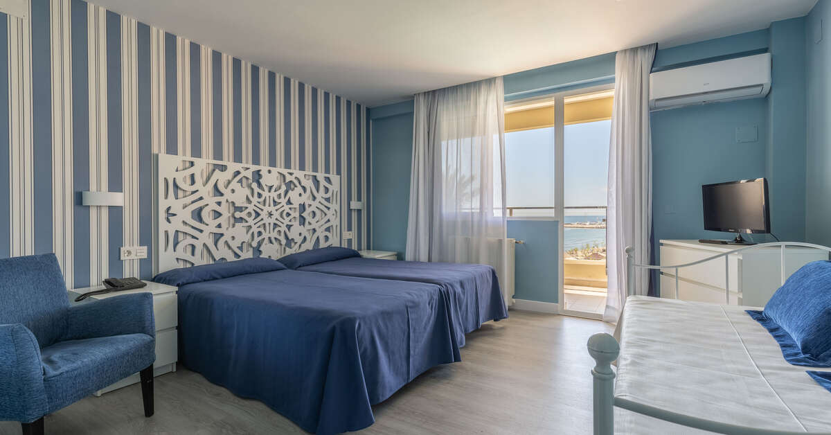 Een foto van Hotel La Barracuda