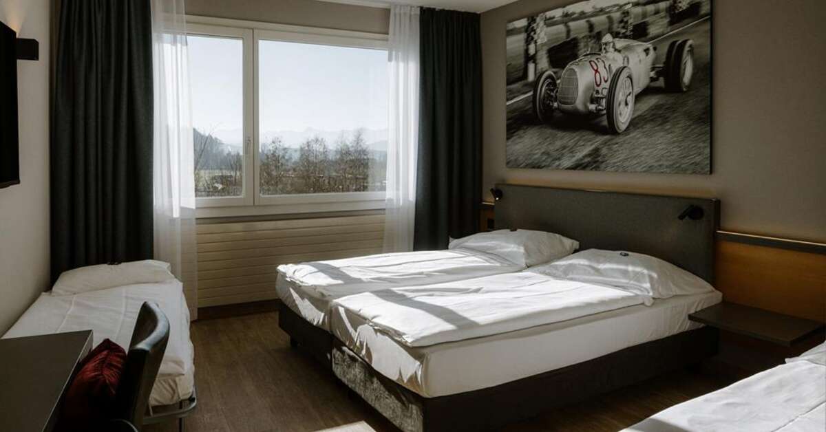 Een foto van Grauholz Hotel