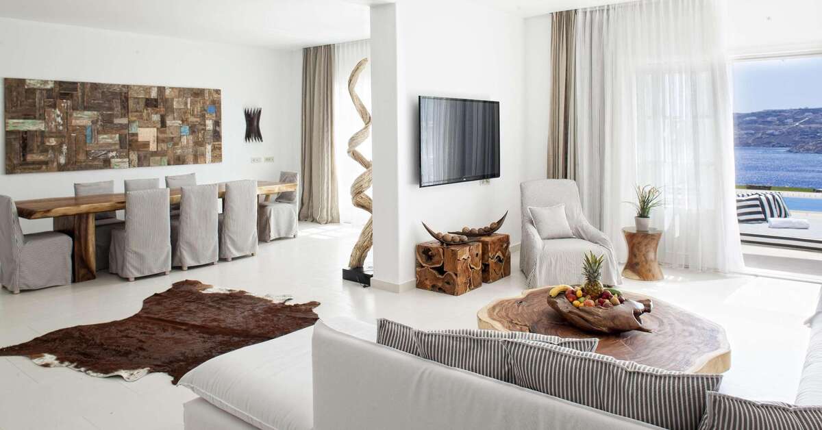 Een foto van Myconian Villa Collection