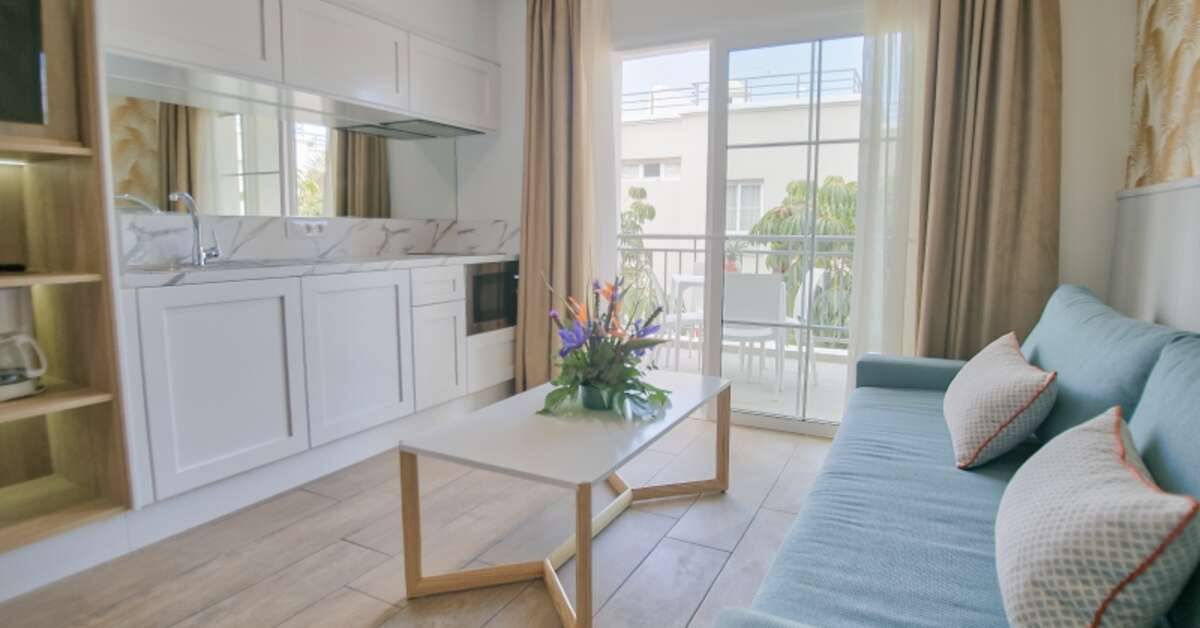 Een foto van Aparthotel Los Olivos