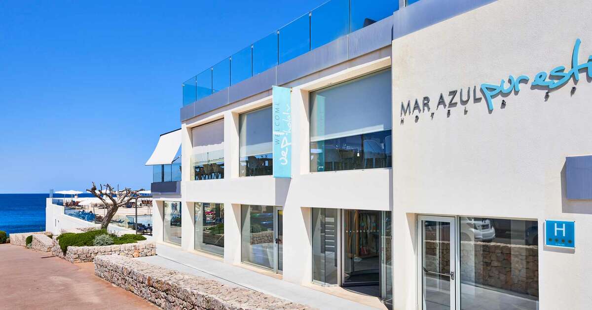 Een foto van Mar Azul Pur Estil Hotel & Spa