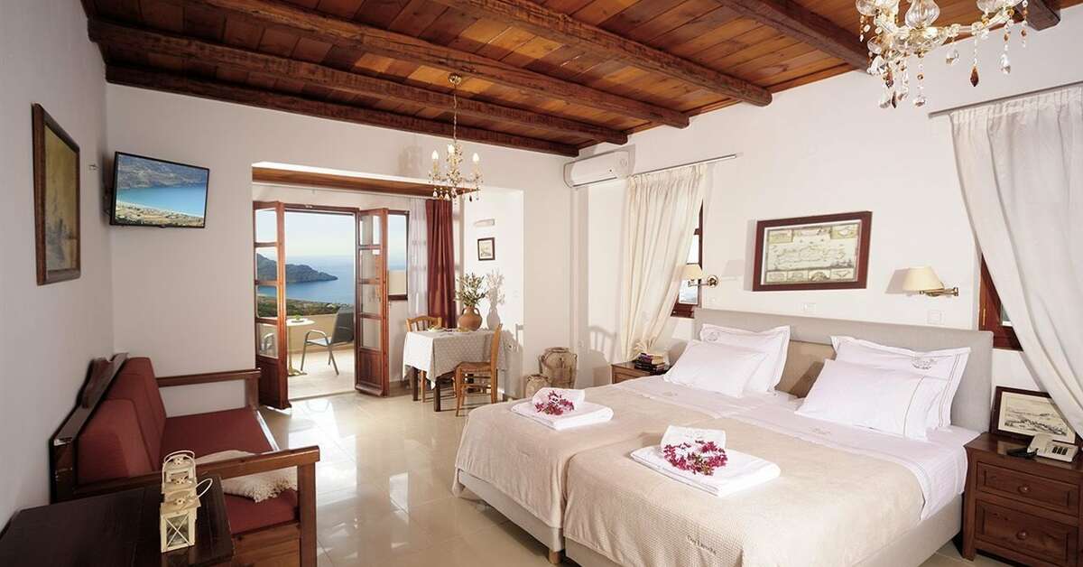 Een foto van Stefanos Village Hotel