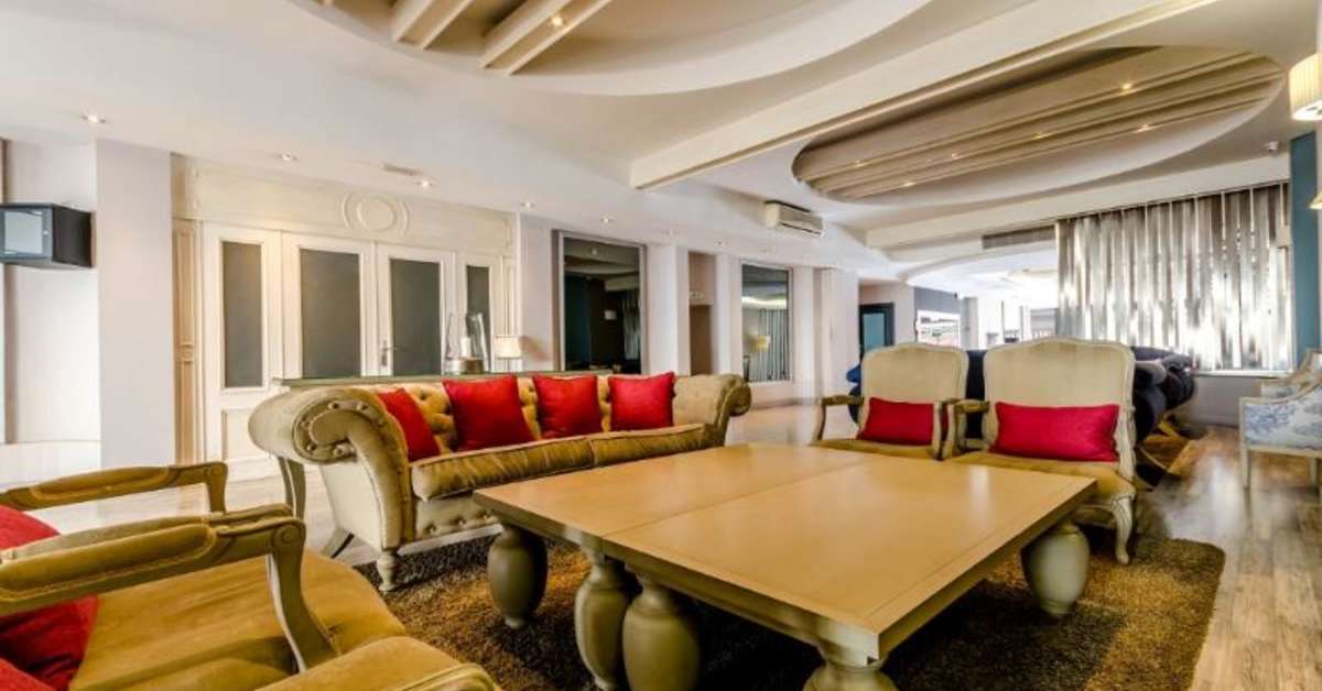 Een foto van Senator Hotel Virgen De Los Reyes