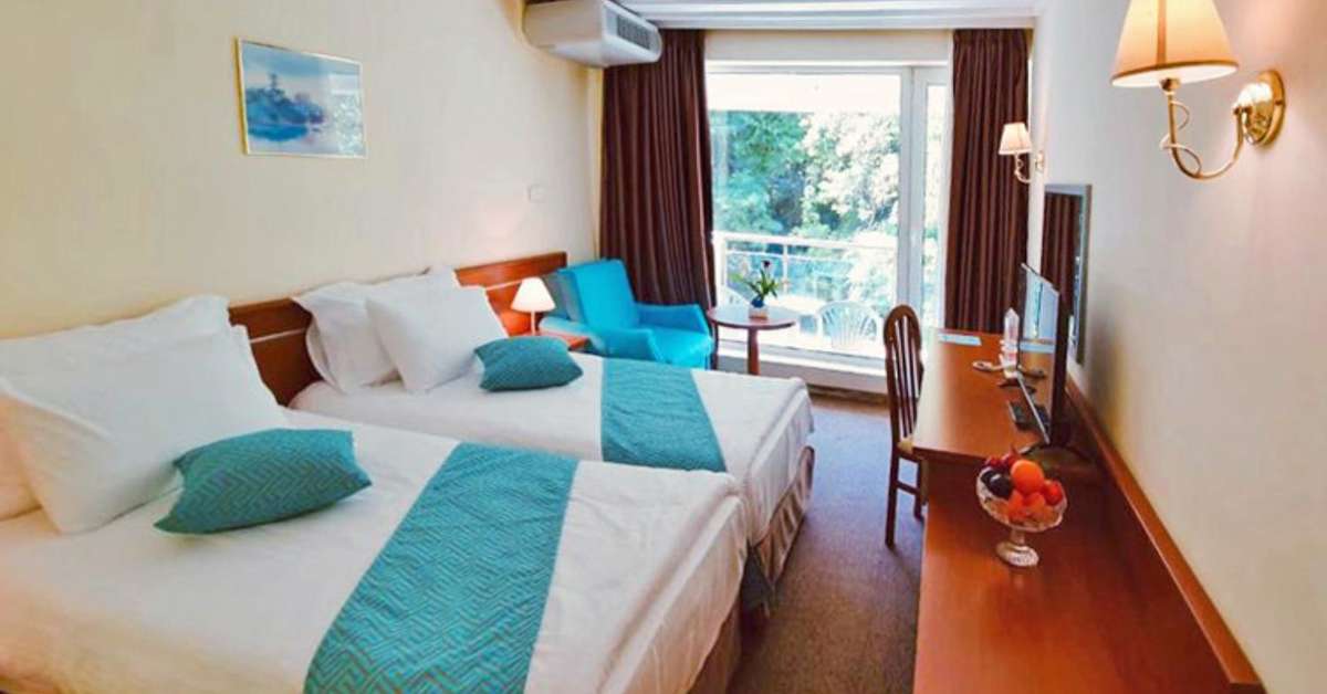 Een foto van Hotel Sunny Day Marina