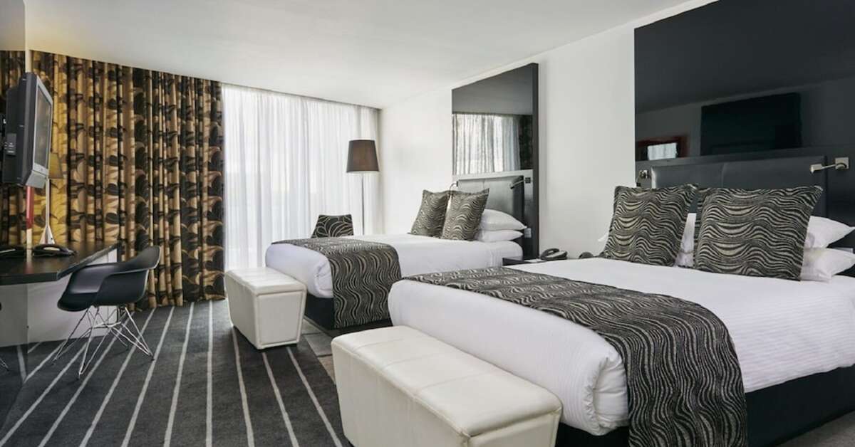 Een foto van Crowne Plaza Manchester City Centre