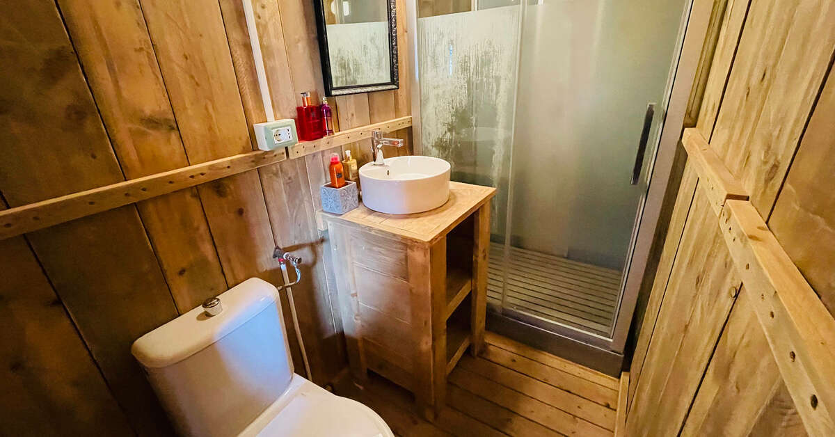 Een foto van Camping Village Punta Navaccia