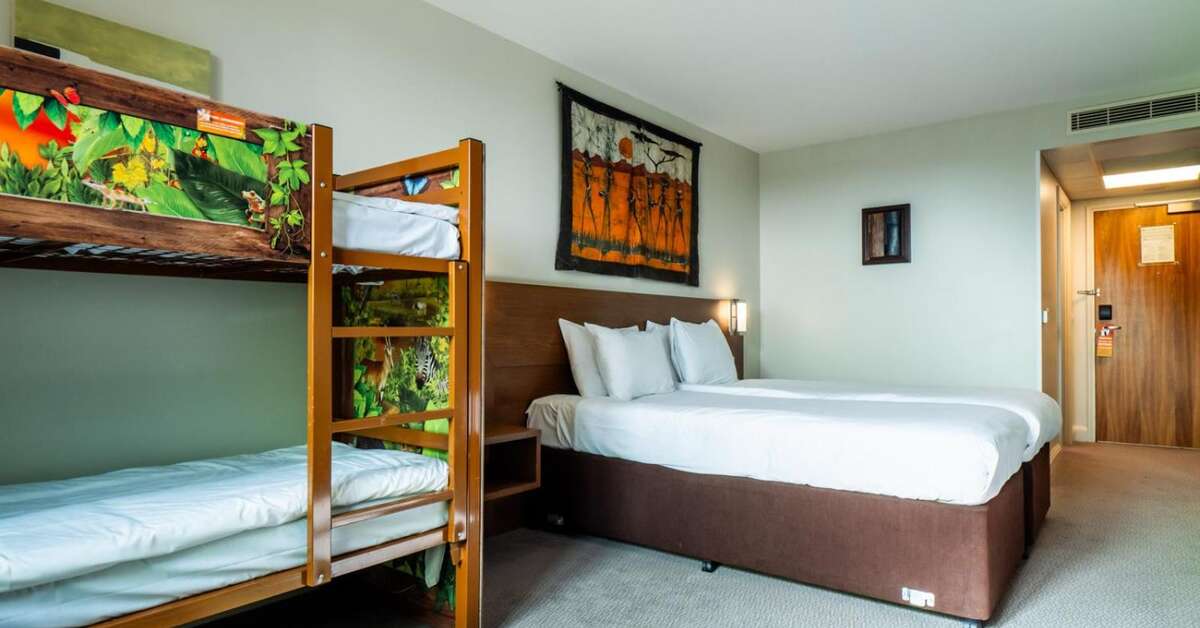 Een foto van Chessington Resort Hotels