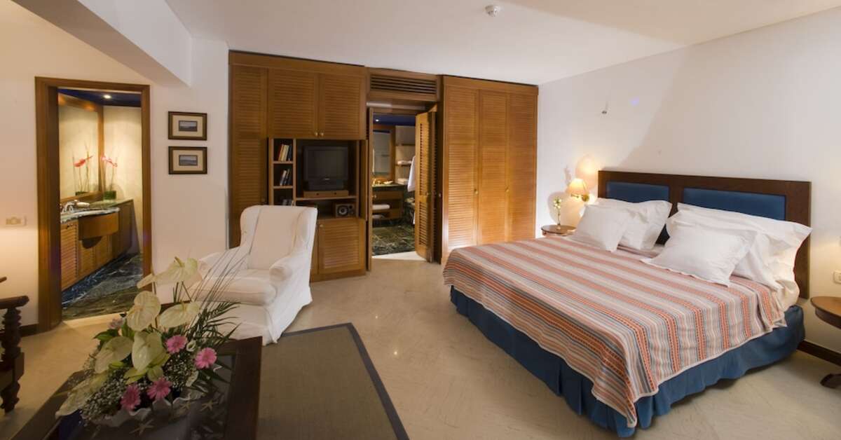 Een foto van Elounda Bay Palace
