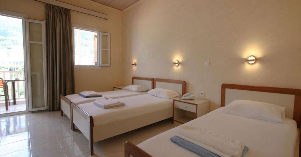 Een foto van Ionis Hotel