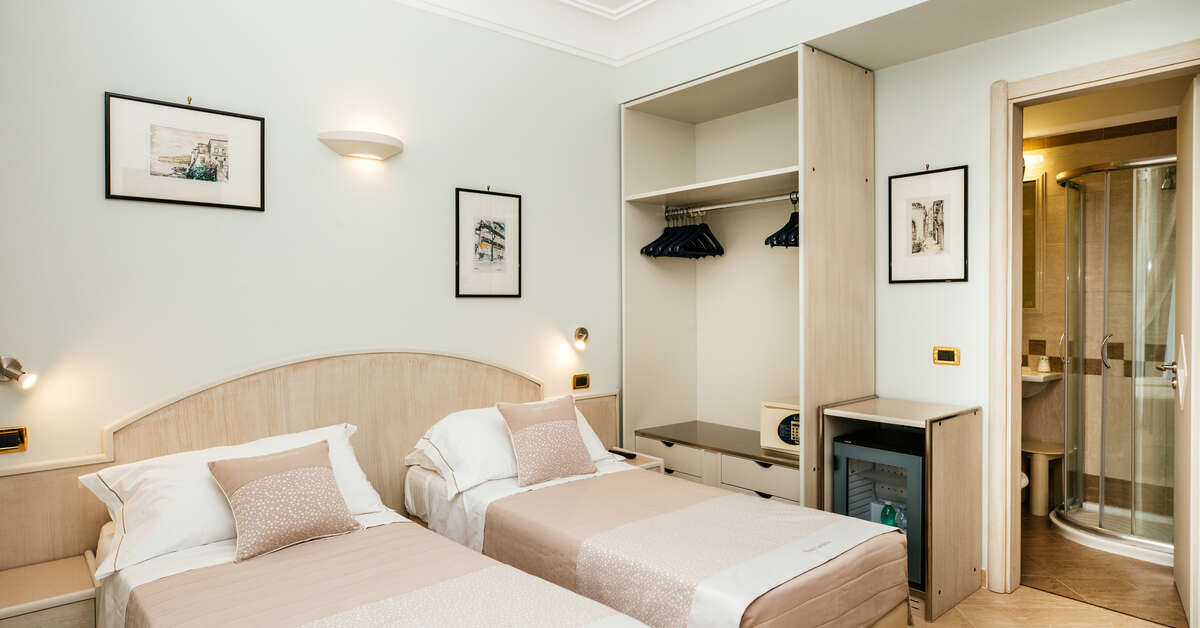 Een foto van Comfort Hotel Gardenia Sorrento Coast