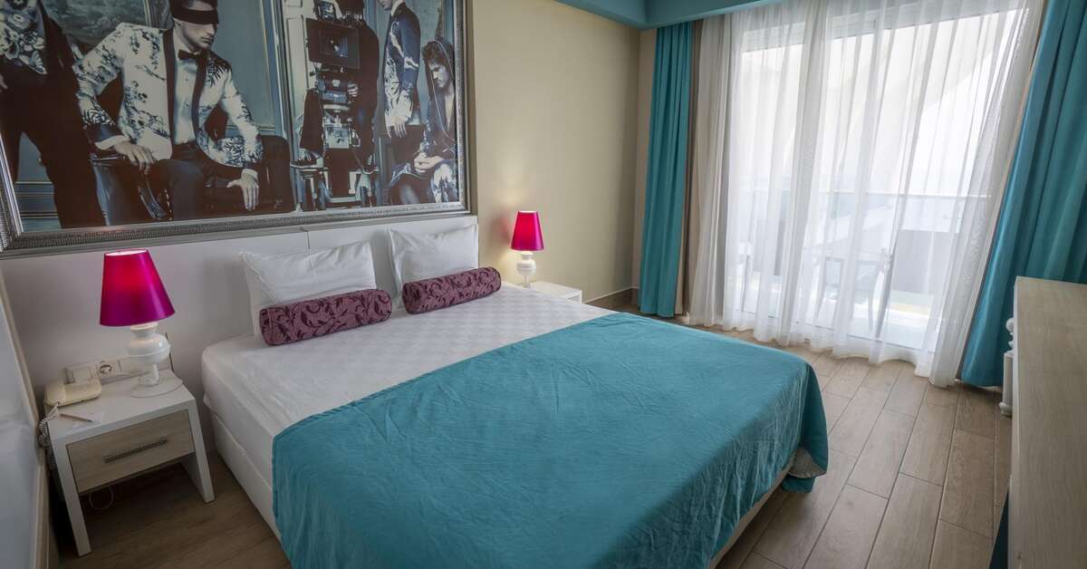 Een foto van Hotel Sultan of Dreams