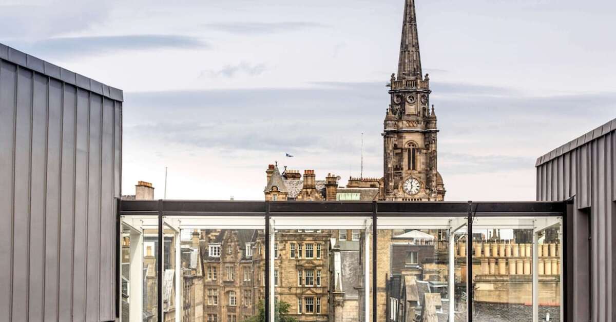 Een foto van Ibis Edinburgh Centre South Bridge