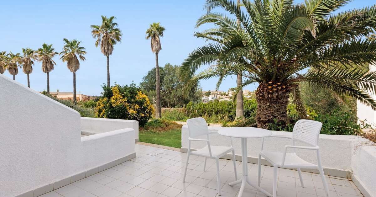 Een foto van Flipflop Cala Mandia Hotel