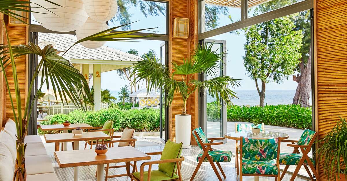 Ein Foto The Standard Hua Hin
