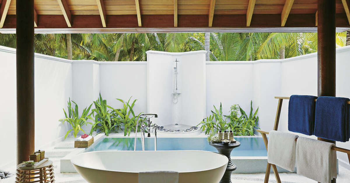 Een foto van Dusit Thani Maldives