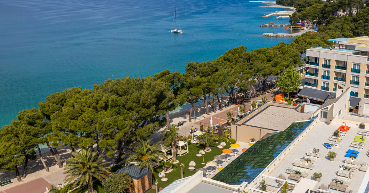 Een foto van Valamar Meteor Hotel