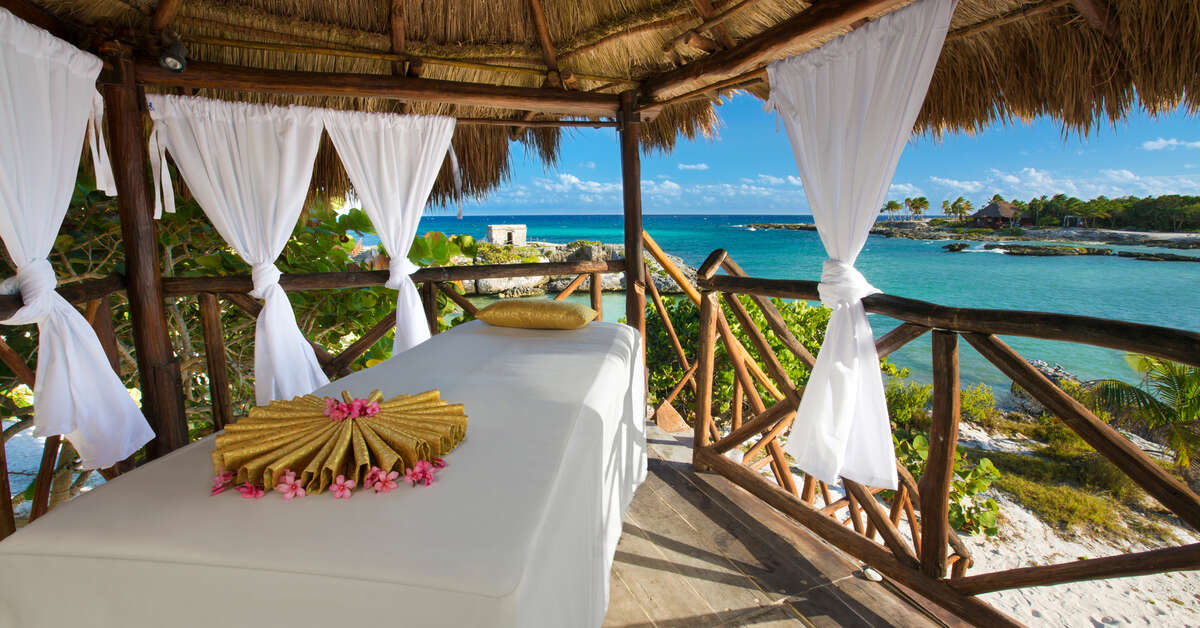 Een foto van de faciliteiten bij Grand Sirenis Riviera Maya Resort & Spa