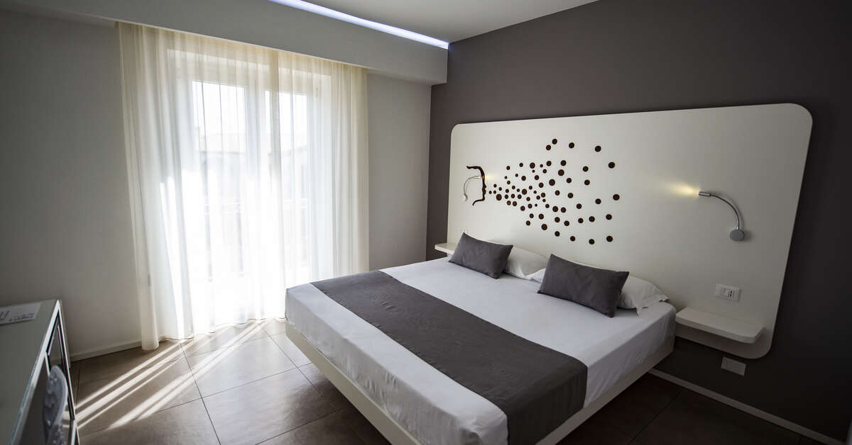 Een foto van Aether Suites Tropea