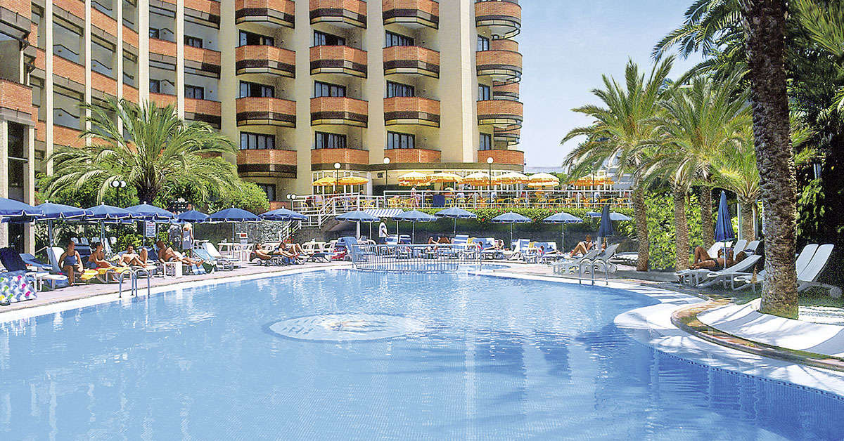 Een foto van MUR Hotel Neptuno