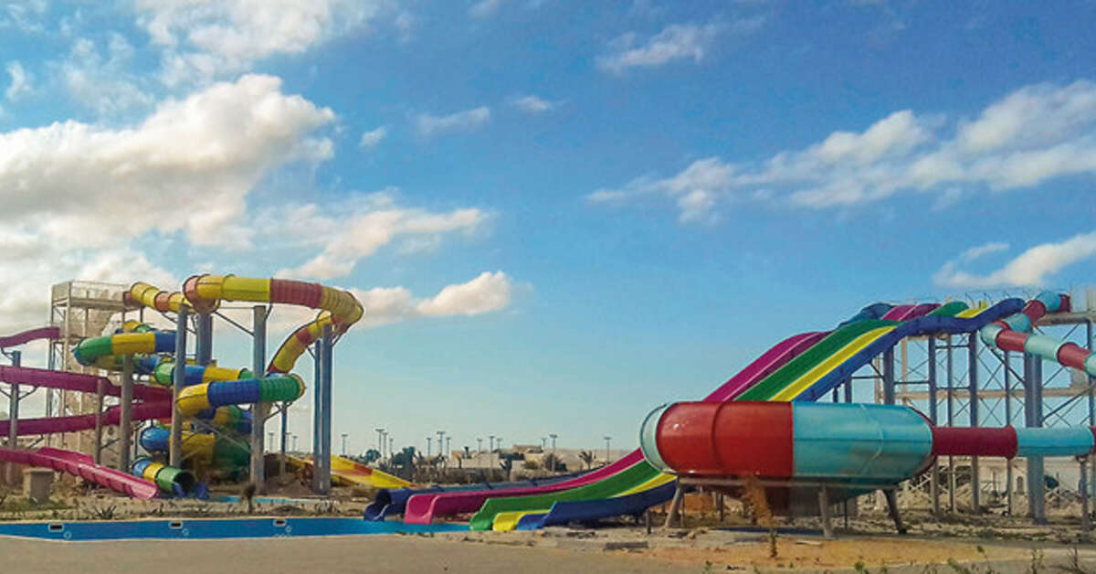 Een foto van Djerba Aqua resort