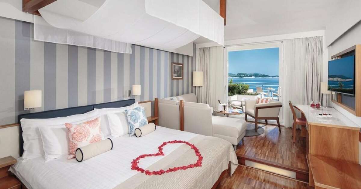 Een foto van Valamar Dubrovnik President Hotel
