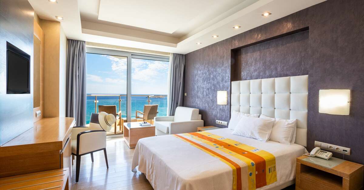 Een foto van Konstantinos Palace