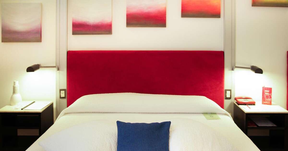 Een foto van Art Hotel Museo