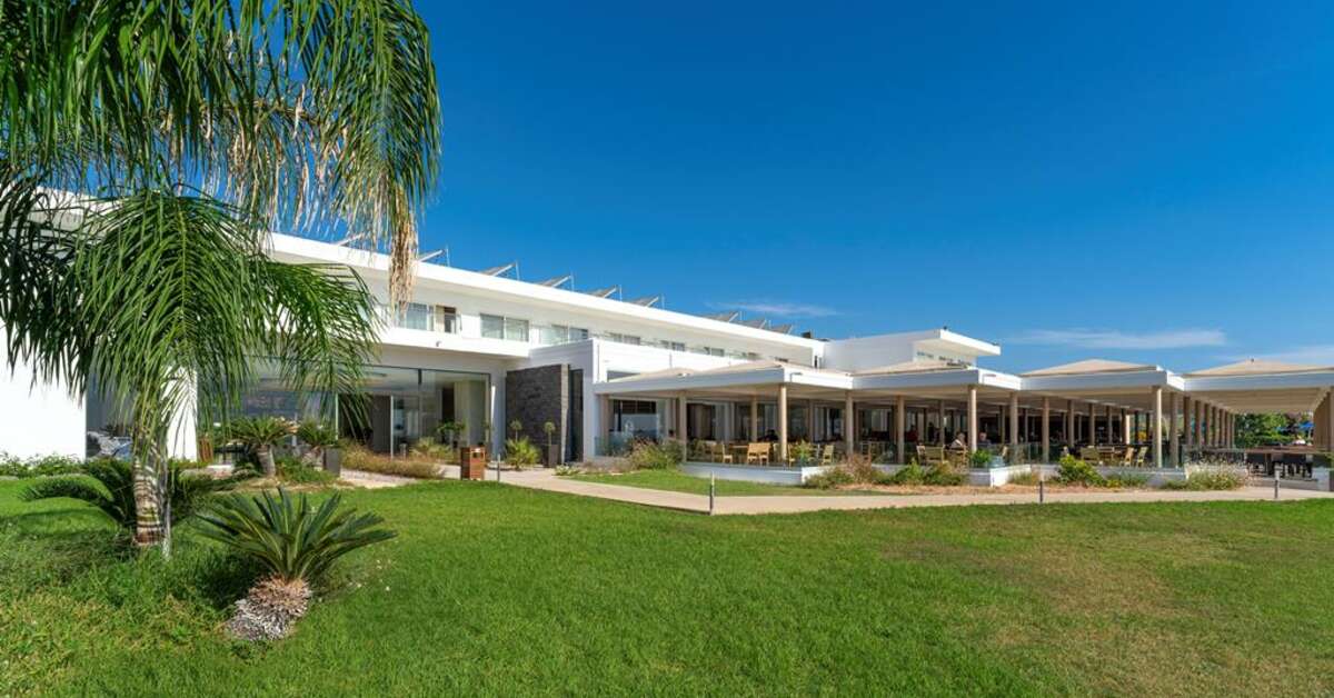 Een foto van Atlantica Kolymbia Beach