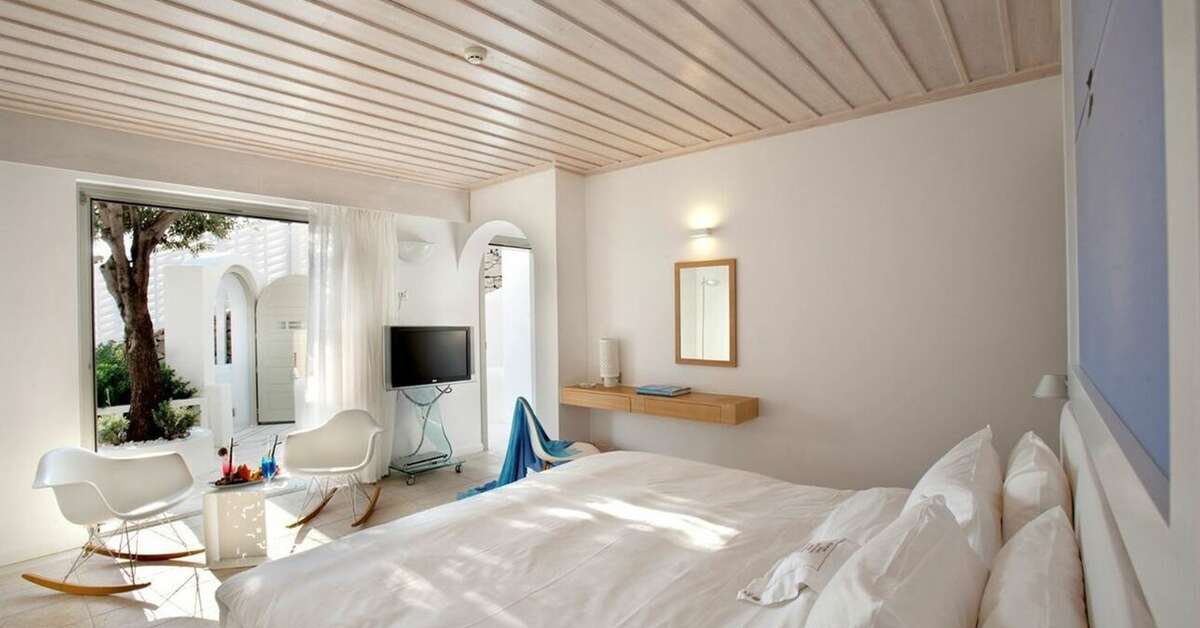 Een foto van Grace Mykonos Hotel
