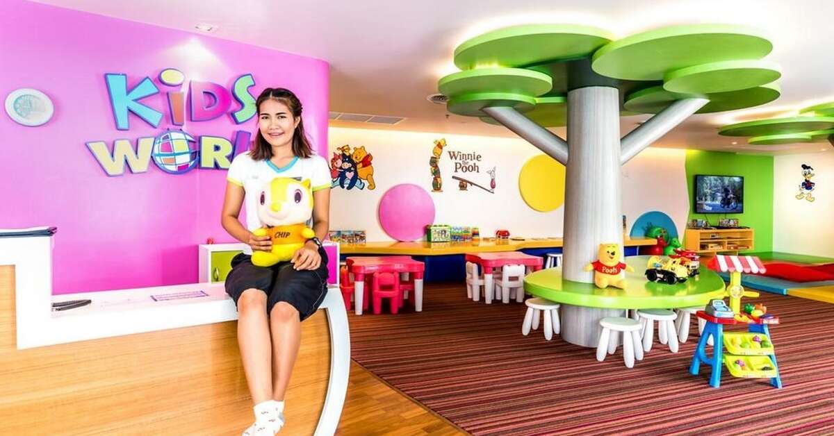 Een foto van de faciliteiten bij Destination Resorts Phuket Karon Beach