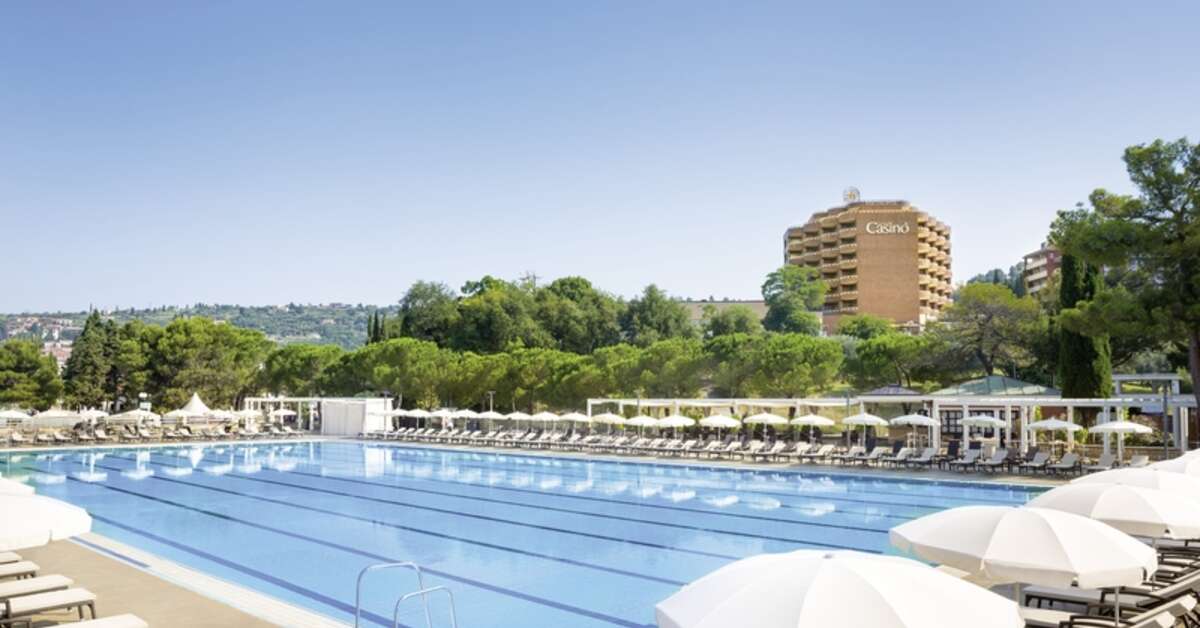 Een foto van Remisens Hotel Lucija