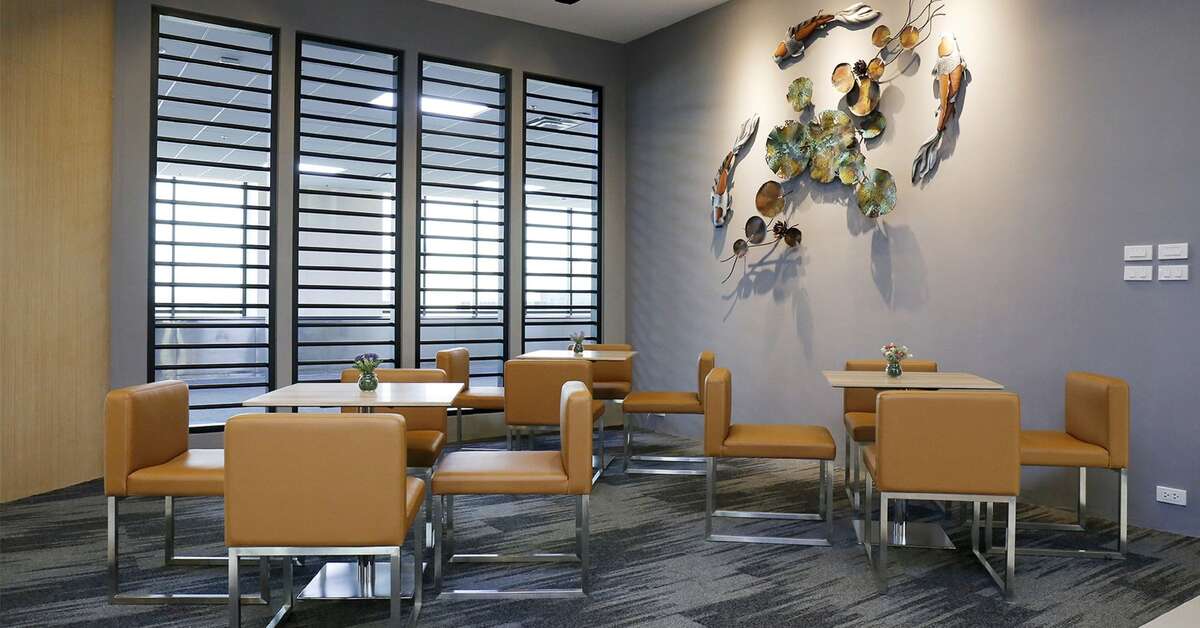 Een foto van Louis' Tavern Hotel