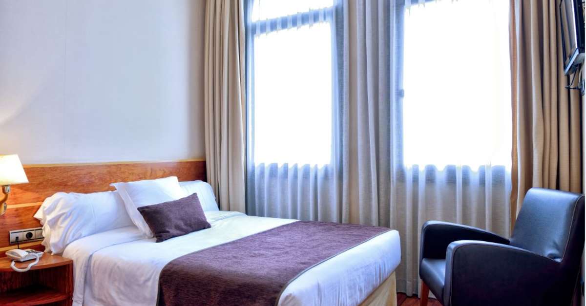 Een foto van Hotel ITC Barcelona by Soho Boutique