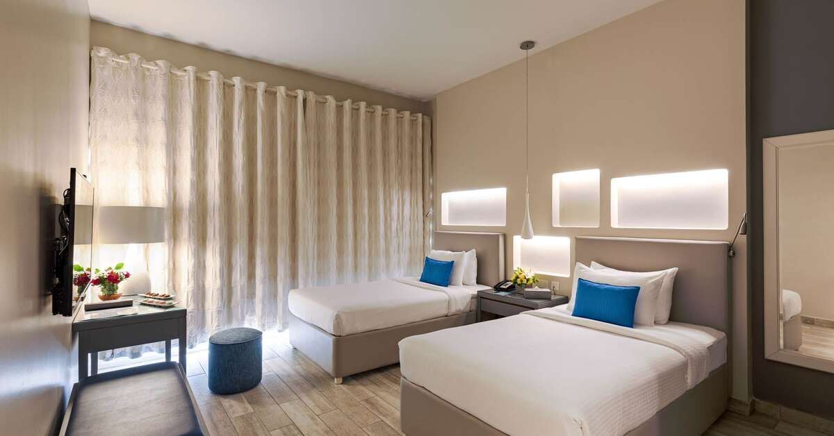 Een foto van Sealine Beach A Murwab Resort