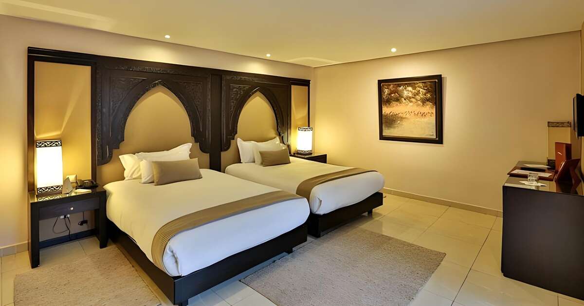 Een foto van Grand Plaza Marrakech