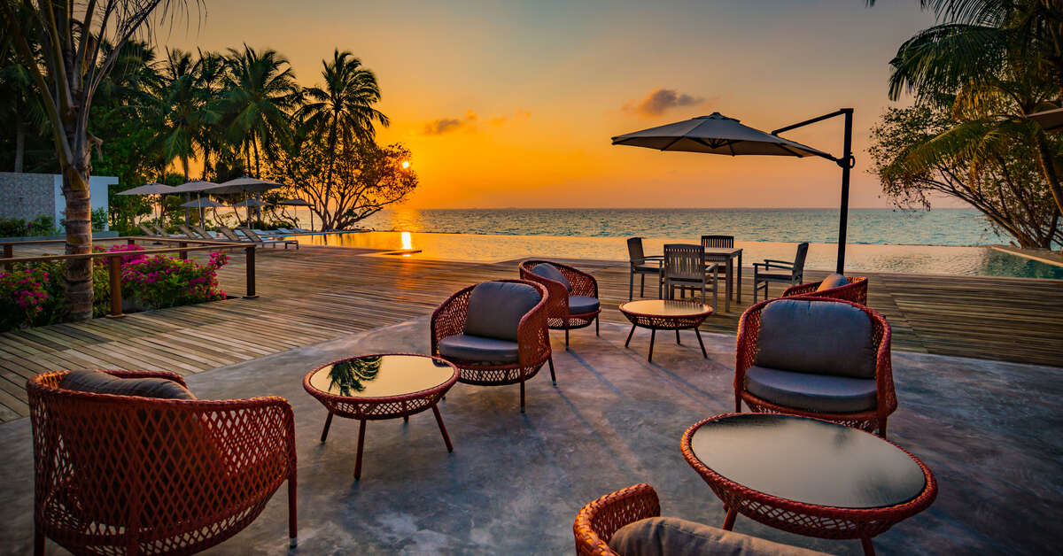 Een foto van Fiyavalhu Maldives