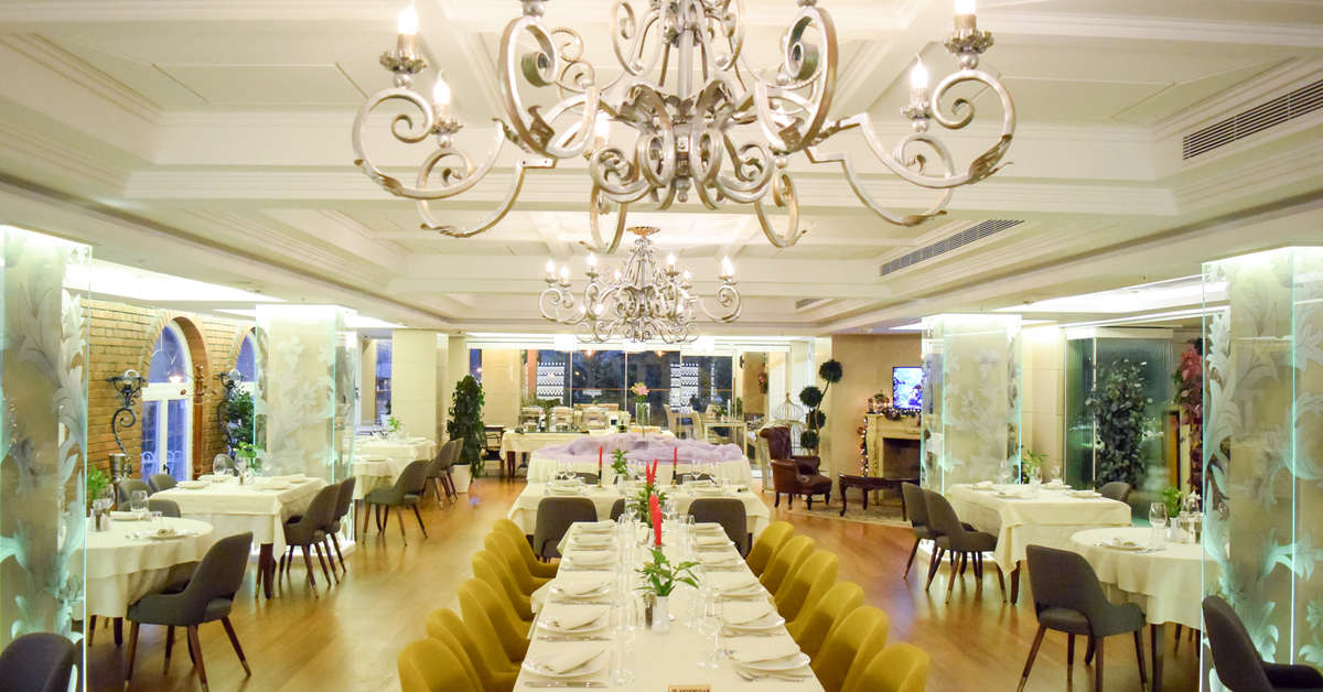 Een foto van Xheko Imperial Hotel Tirana