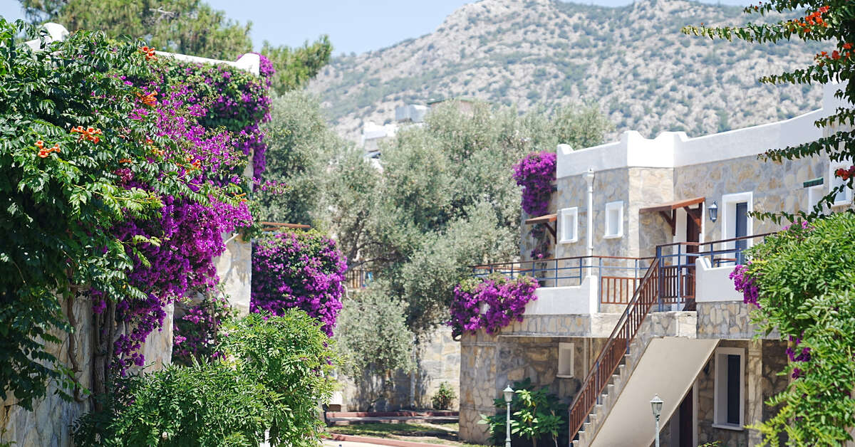 Een foto van Bodrum Park Resort