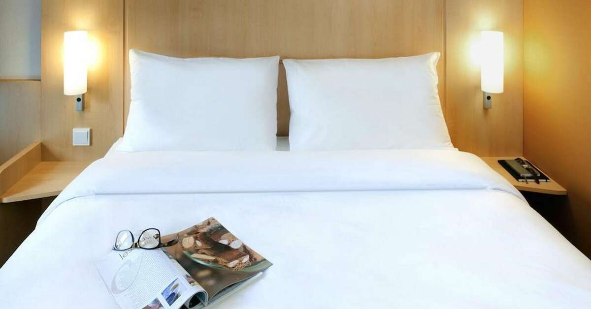 Een foto van Ibis Milano Centro