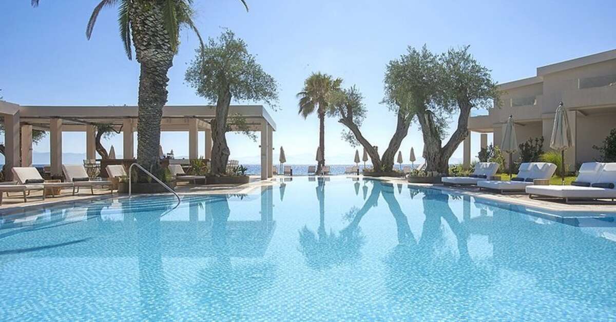 Een foto van Domes Miramare The Luxury Collection