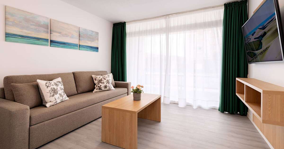 Een foto van Appartementen Roca Verde
