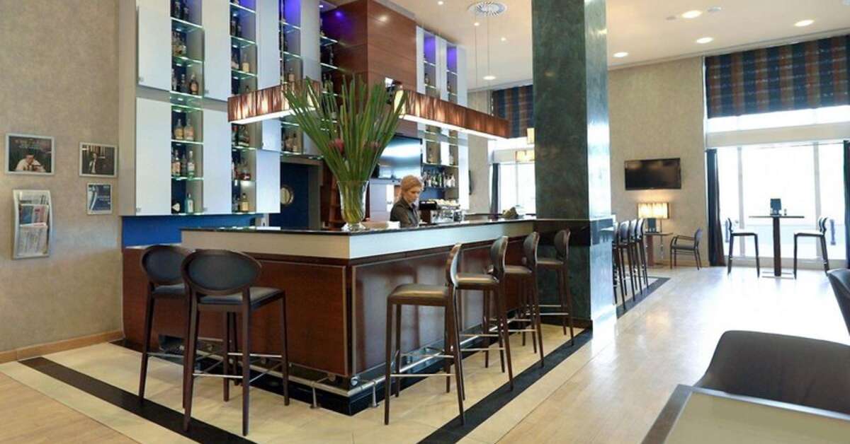 Een foto van Polonia Palace Hotel