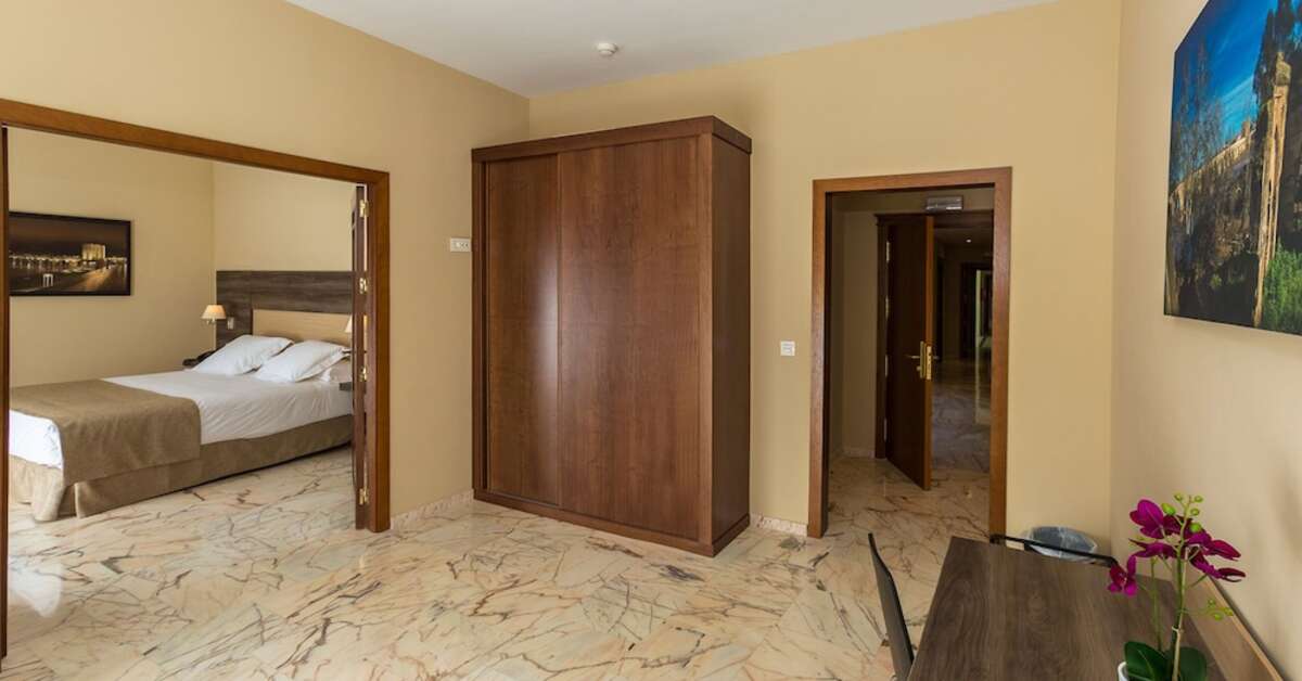 Een foto van Hotel Finca Los Abetos