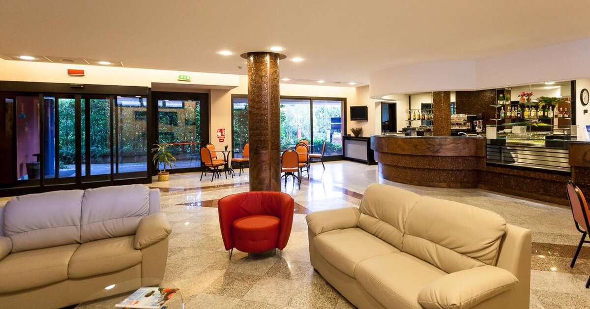 Een foto van Blue Relais Maggiore